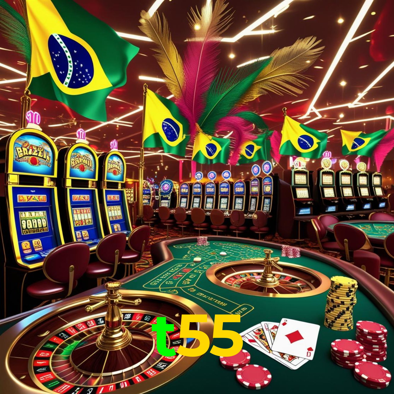 Acesso ao t55