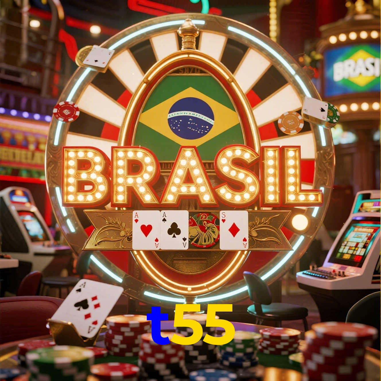 Jogos Crash no Cassino t55