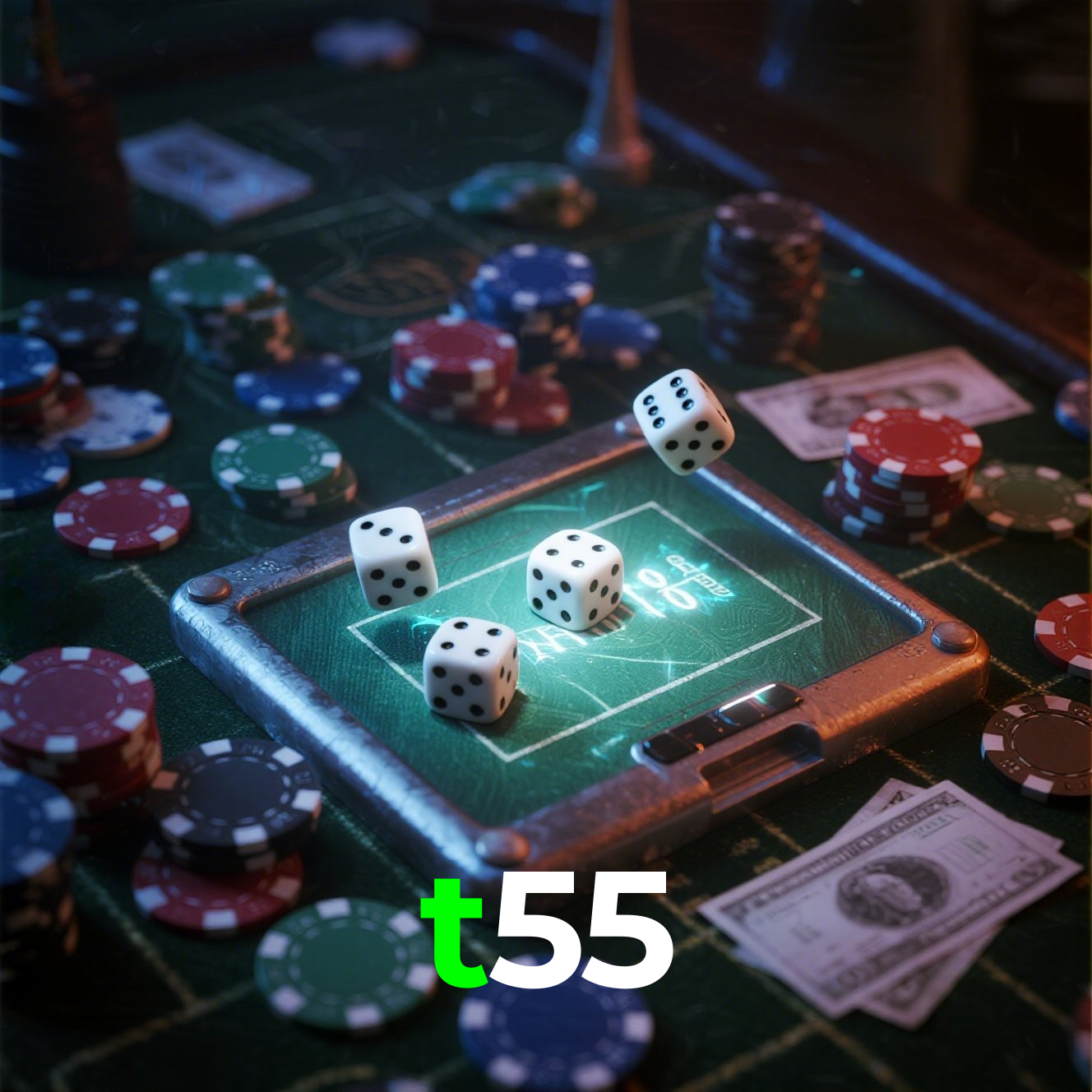 Cadastro nat55
