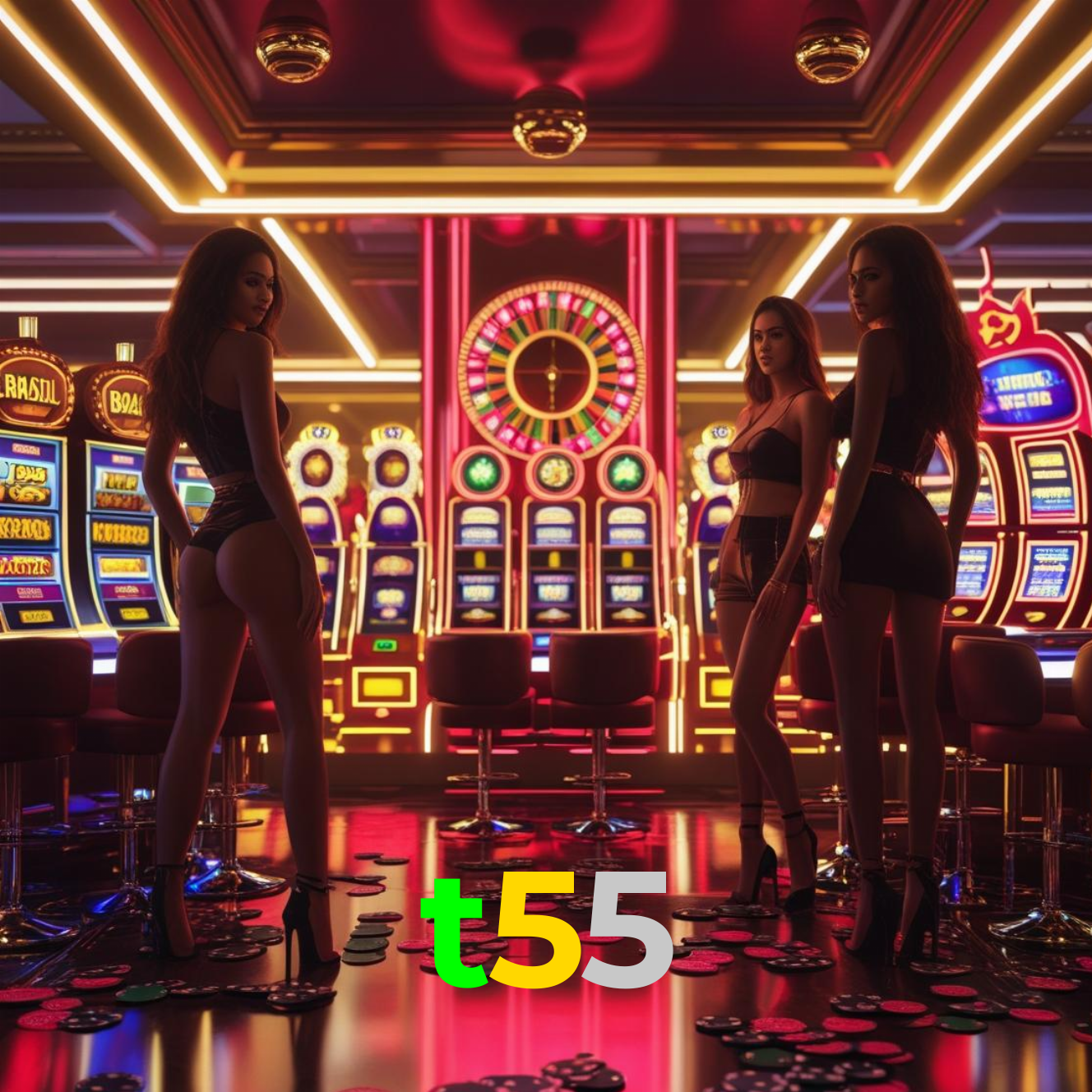 Cassino Online t55