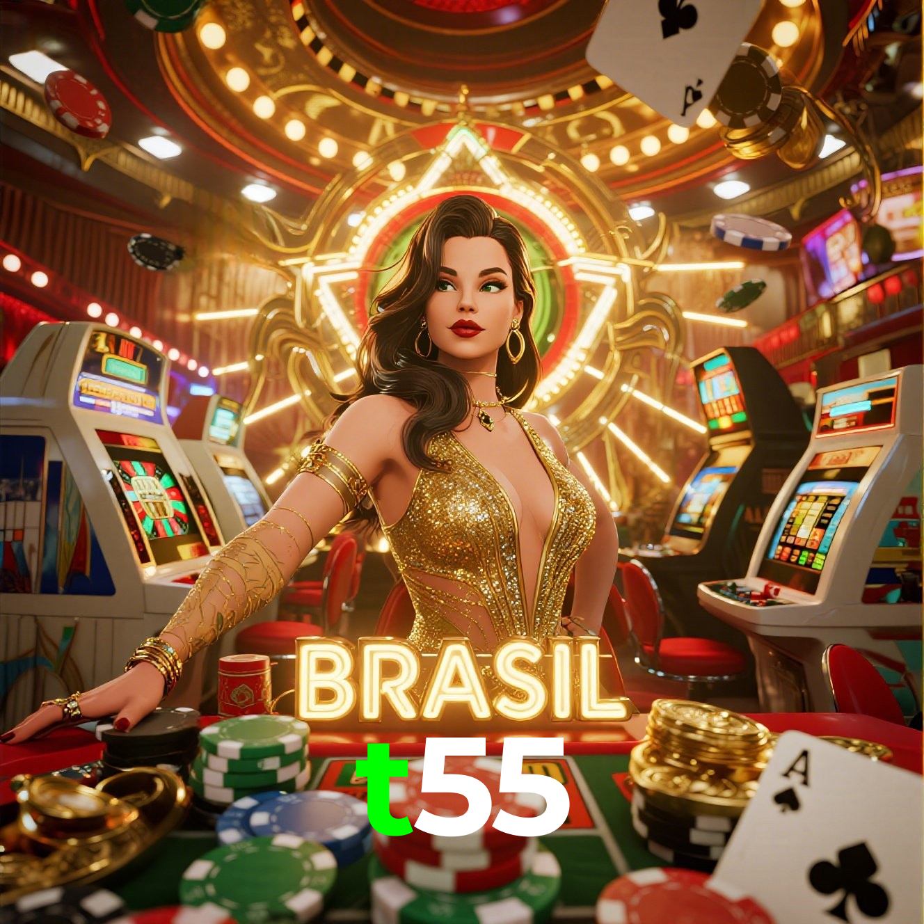 Cassino Onlinet55